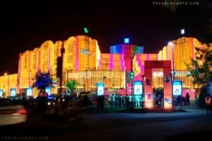 Jaipur Pink City in Diwali Blog