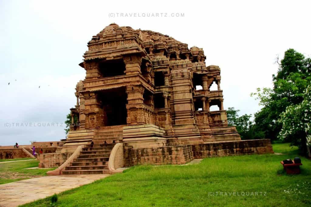 Temples of Gwalior - A Picture Story
