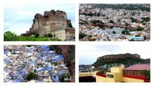 My visit to Jodhpur – The Blue City