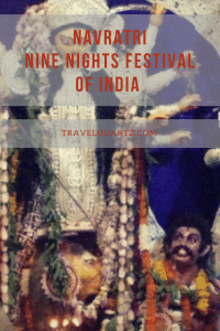A guide to Navratri Nine Nights Festival of India!