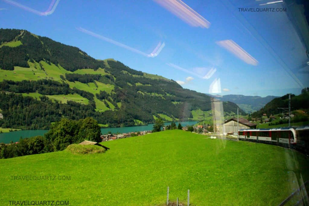 Who doesn’t want to visit Switzerland, a beautiful mountain destination in the Central Europe? Recently I visited the scenic trains in Switzerland and it was an unforgettable experience.