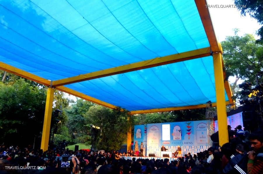 Top 10 Reasons to Attend Zee Jaipur Literature Festival , JLF2018